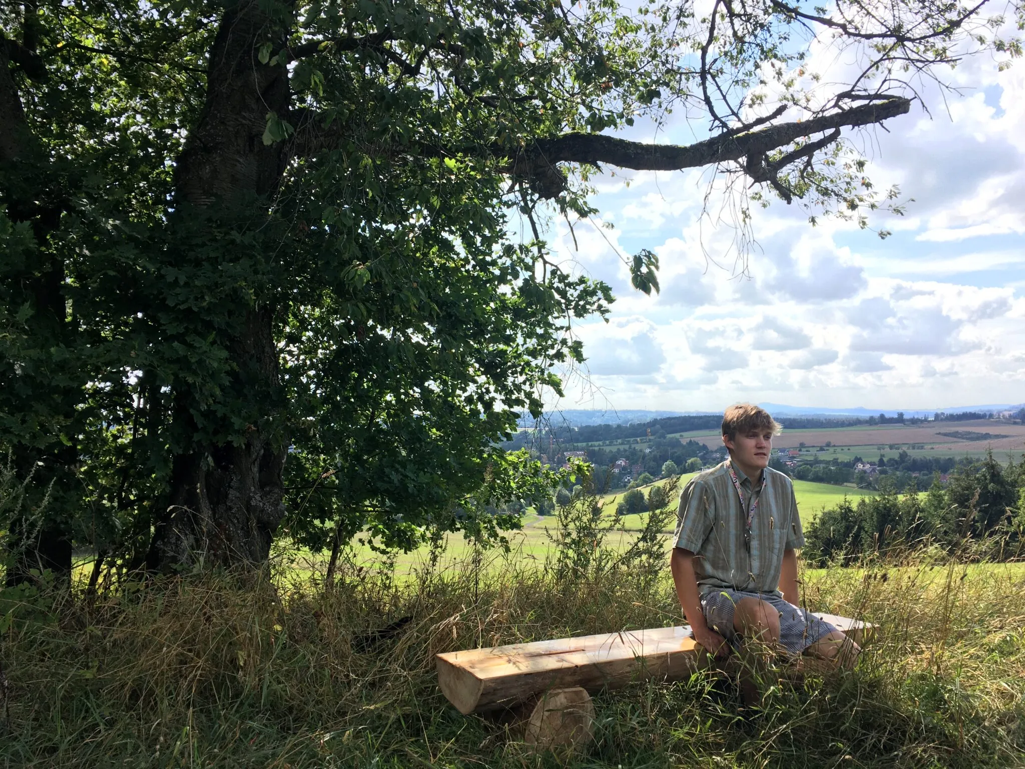 U Třešínky - Strážník