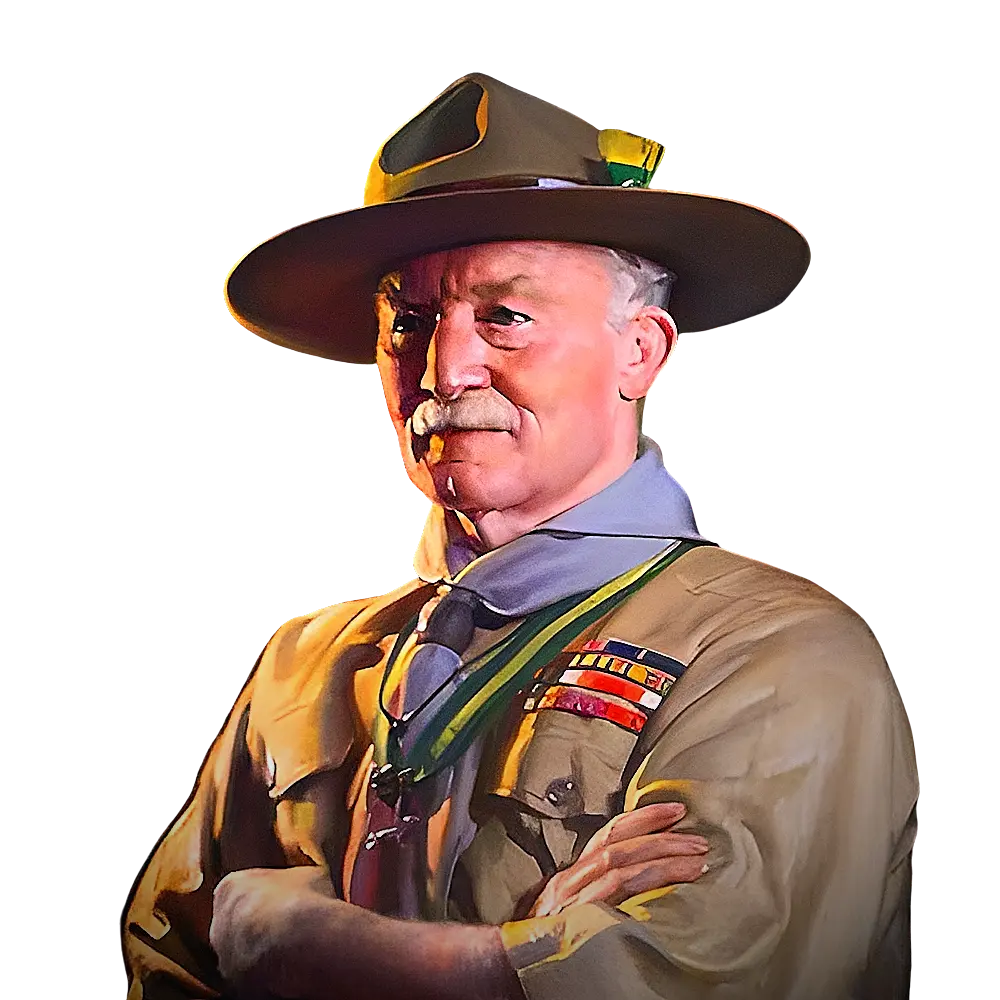 Robert Baden-Powell